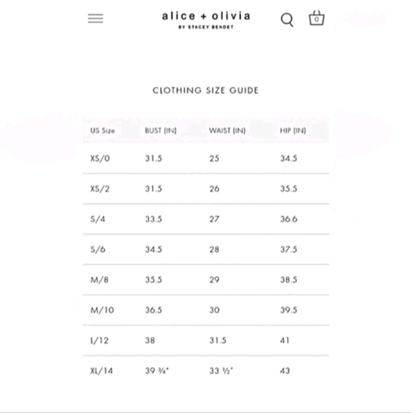 Alice + Olivia emmie tie dye mini dress SIZE Small NWT - Picture 15 of 16